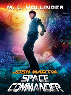cover image of Josh Martin-Space Commander